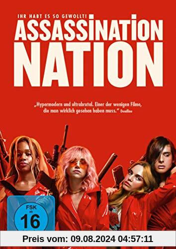 Assassination Nation von Sam Levinson