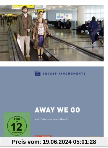 Away We Go - Auf nach Irgendwo - Grosse Kinomomente von Sam Mendes