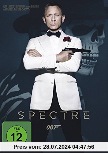 James Bond - Spectre von Sam Mendes