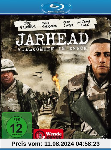 Jarhead - Willkommen im Dreck [Blu-ray] von Sam Mendes