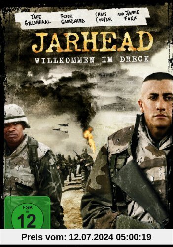 Jarhead - Willkommen im Dreck von Sam Mendes