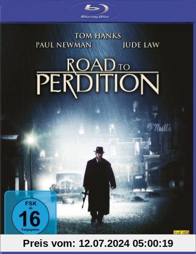 Road to Perdition [Blu-ray] von Sam Mendes