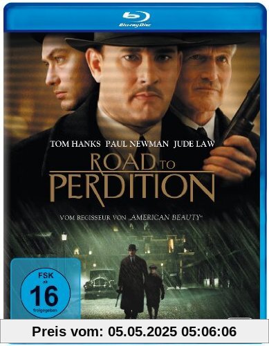 Road to Perdition [Blu-ray] von Sam Mendes