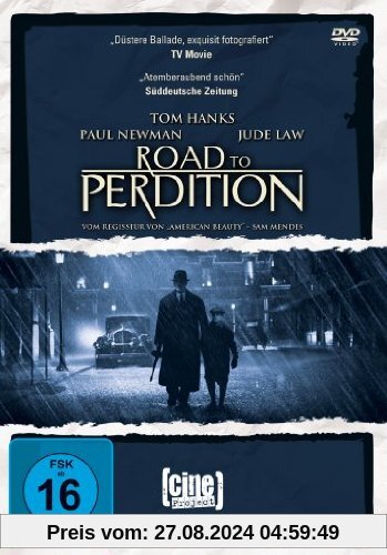 Road to Perdition von Sam Mendes