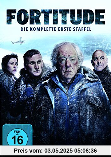 Fortitude - Die komplette erste Staffel [3 DVDs] von Sam Miller