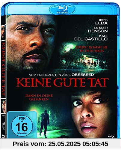 Keine gute Tat  (Mastered in 4K) (inkl. Digital Ultraviolet) [Blu-ray] von Sam Miller