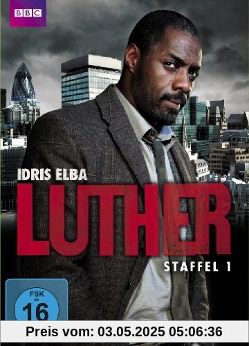 Luther - Staffel 1 [2 DVDs] von Sam Miller