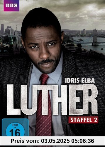 Luther - Staffel 2 von Sam Miller