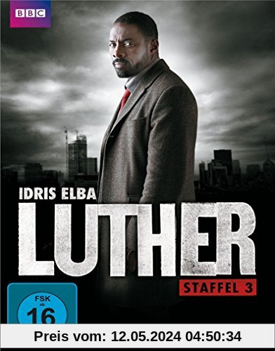 Luther - Staffel 3 von Sam Miller