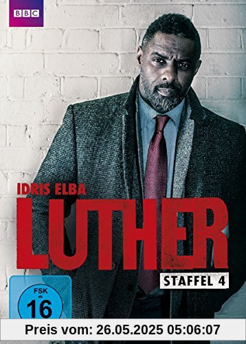 Luther - Staffel 4 Luther - Staffel 4 von Sam Miller