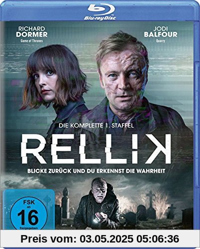Rellik - Die komplette 1. Staffel [Blu-ray] von Sam Miller