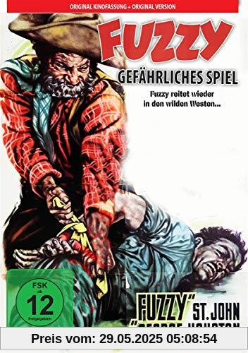 Fuzzy - Gefährliches Spiel Fuzzy - Gefährliches Spiel von Sam Newfield