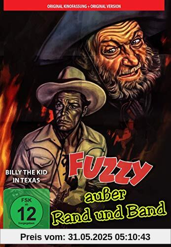 Fuzzy außer Rand und Band von Sam Newfield