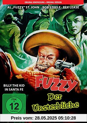 Fuzzy der Unsterbliche von Sam Newfield