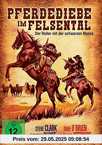 Pferdediebe im Felsental Pferdediebe im Felsental von Sam Newfield