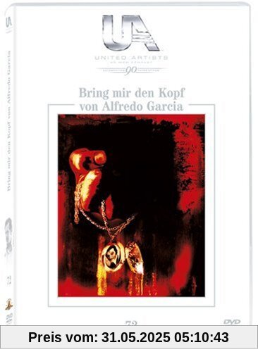 Bring mir den Kopf von Alfredo Garcia von Sam Peckinpah