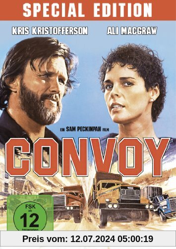 Convoy (Special Edition, Digital Remastered) von Sam Peckinpah