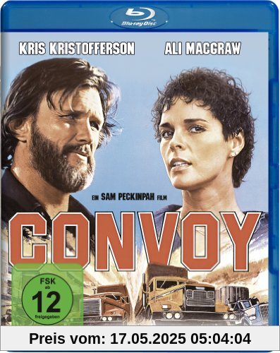 Convoy [Blu-ray] von Sam Peckinpah