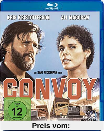 Convoy [Blu-ray] von Sam Peckinpah