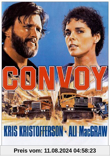 Convoy von Sam Peckinpah