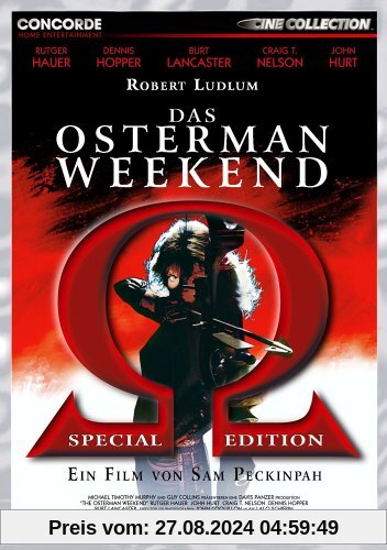 Das Osterman Weekend [Special Edition] von Sam Peckinpah