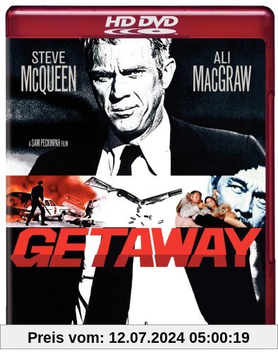 Getaway [HD DVD] von Sam Peckinpah