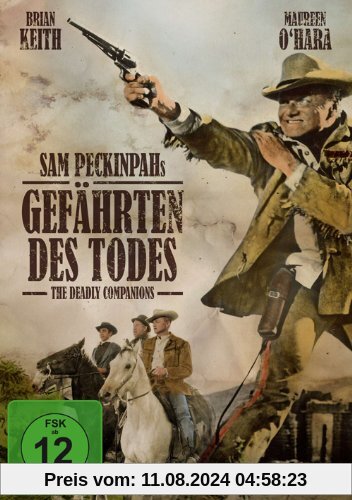 Sam Peckinpahs Gefährten des Todes [Special Edition] von Sam Peckinpah