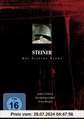 Steiner - Das Eiserne Kreuz 1 von Sam Peckinpah
