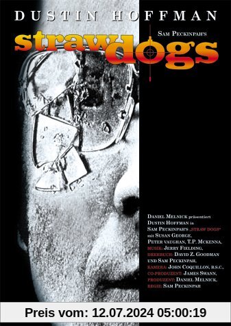 Wer Gewalt sät - Straw Dogs von Sam Peckinpah