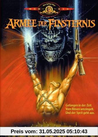 Die Armee der Finsternis von Sam Raimi