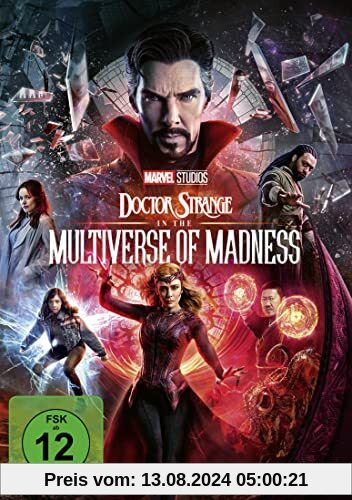 Doctor Strange in the Multiverse of Madness von Sam Raimi