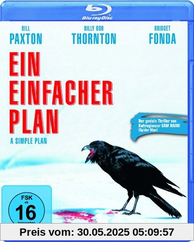 Ein einfacher Plan [Blu-ray] von Sam Raimi