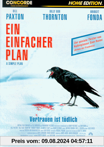 Ein einfacher Plan von Sam Raimi