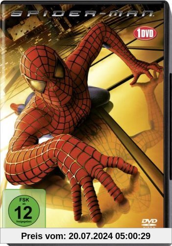 Spider-Man (Einzel-DVD) von Sam Raimi