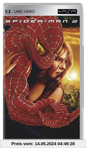 Spider-Man 2 [UMD Universal Media Disc] von Sam Raimi