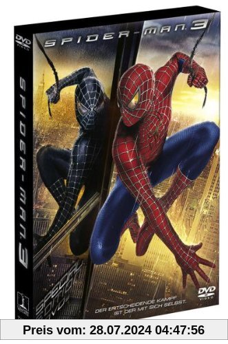 Spider-Man 3 (Special Edition, 2 DVDs) von Sam Raimi