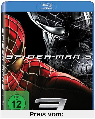 Spider-Man 3 [Blu-ray] von Sam Raimi