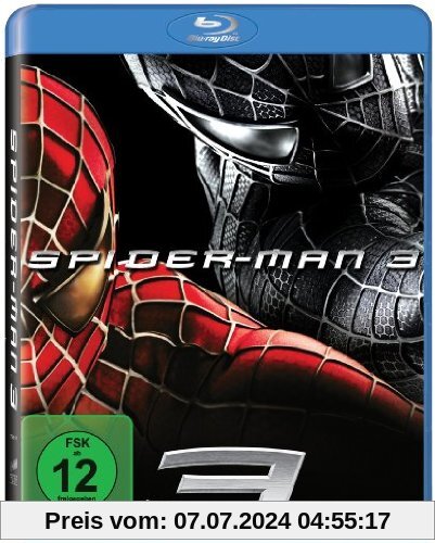 Spider-Man 3 [Blu-ray] von Sam Raimi