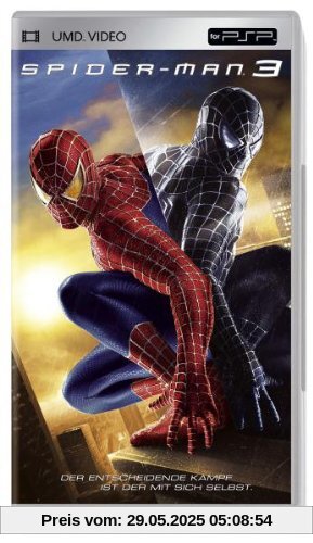 Spider-Man 3 [UMD Universal Media Disc] von Sam Raimi