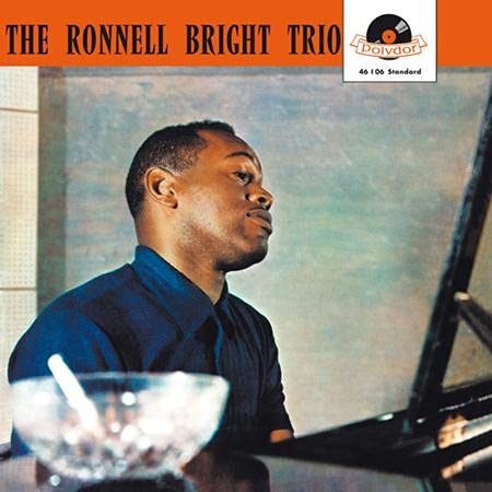 Ronnell Bright Trio -Hq- [Vinyl LP] von Sam Records