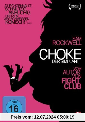 Choke - Der Simulant von Sam Rockwell