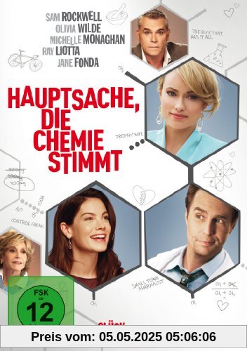 Hauptsache, die Chemie stimmt von Sam Rockwell