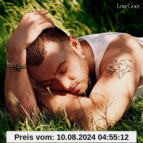 Love Goes (2LP) [Vinyl LP] von Sam Smith