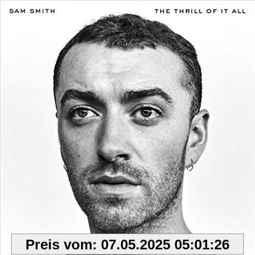 The Thrill of It All [Vinyl LP] von Sam Smith