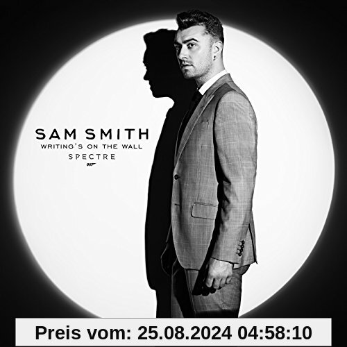 Writing's On The Wall von Sam Smith