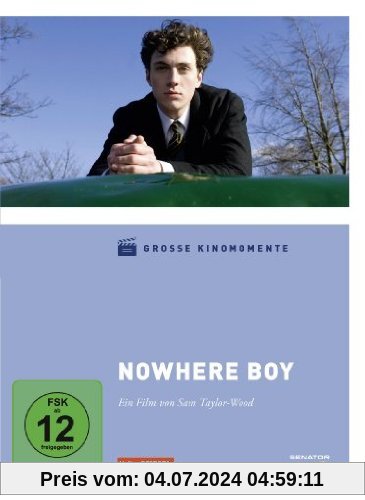 Nowhere Boy von Sam Taylor-Johnson
