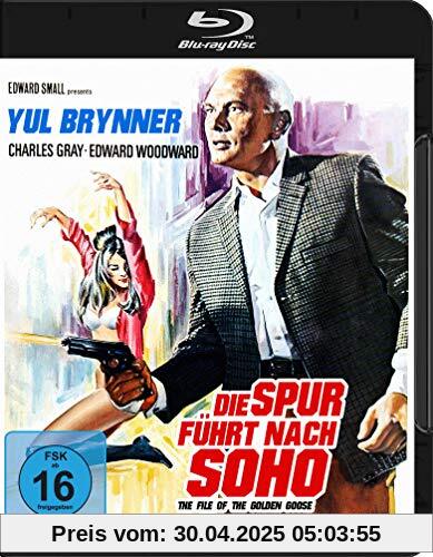 Die Spur führt nach Soho [Blu-ray] von Sam Wanamaker