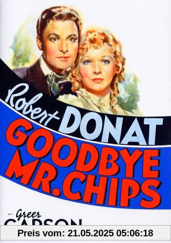 Goodbye, Mr Chips Goodbye, Mr Chips von Sam Wood