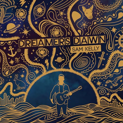 Dreamers Dawn [Vinyl LP] von Sam kelly