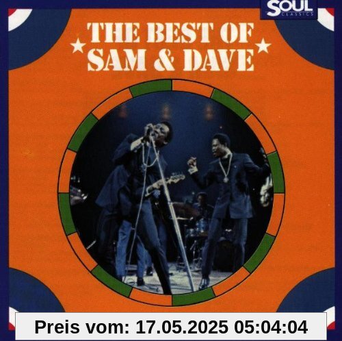 Best of (21 Tracks) von Sam & Dave